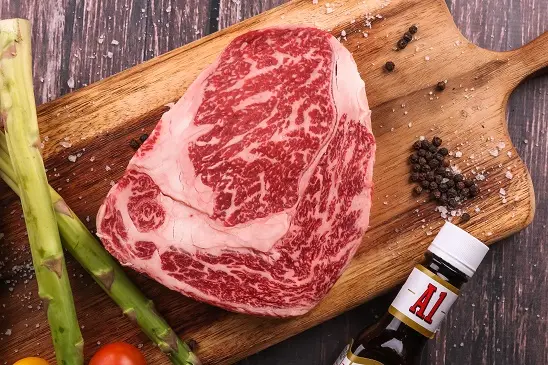 Rib Eye Black Angus